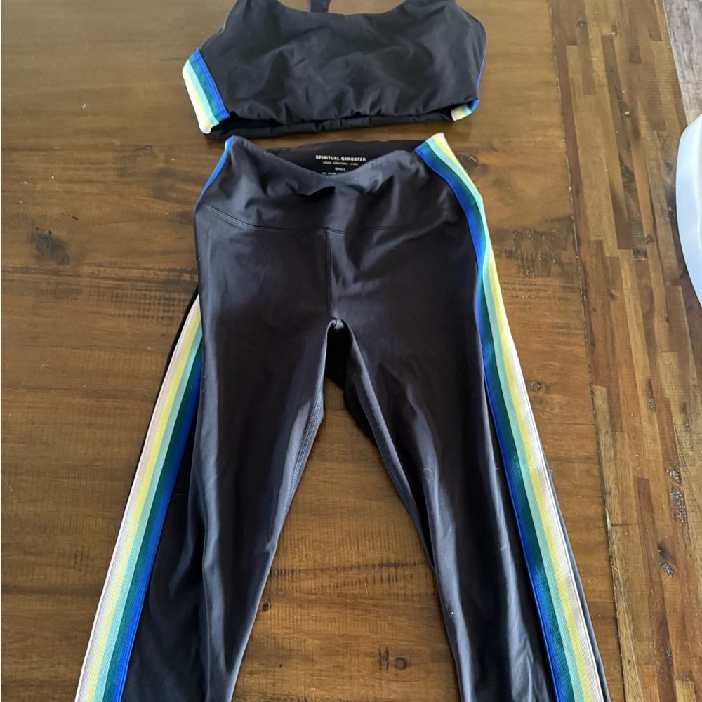 Spiritual Gangster Nirvana Set